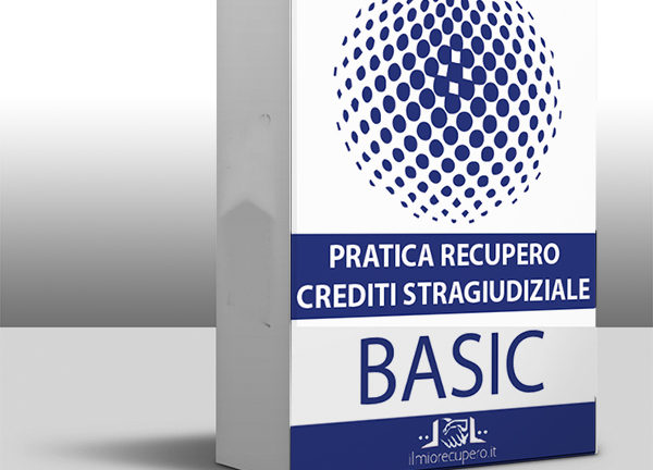 pratica recupero crediti basic